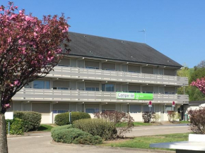 Отель Campanile Saint-Etienne Est- Saint-Chamond  Сен-Шамон